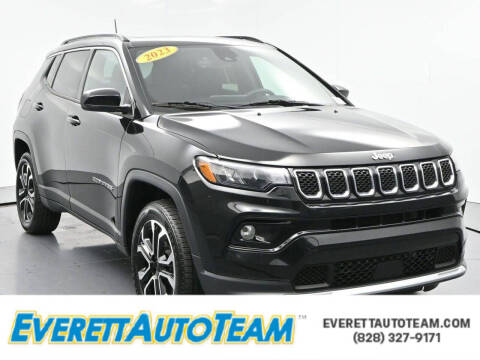 2023 Jeep Compass