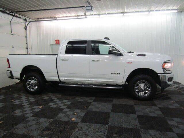 2021 RAM 2500 for sale at Michigan Credit Kings in South Haven MI