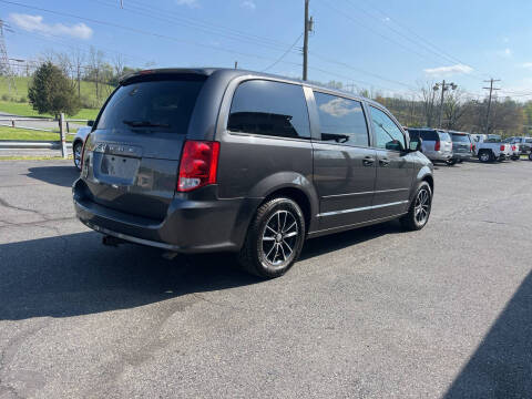 2016 Dodge Grand Caravan SXT
