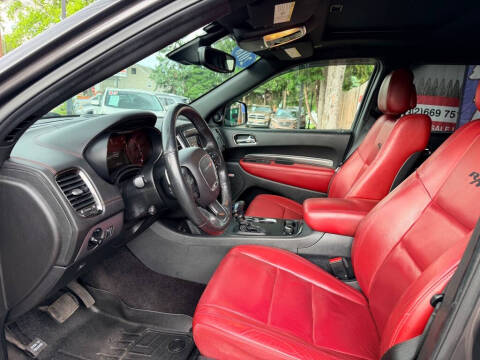 2018 Dodge Durango R/T