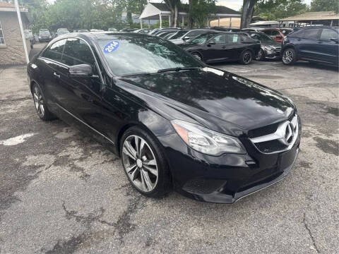 2014 Mercedes-Benz E-Class E 350 4MATIC