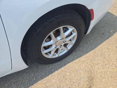 2017 Chrysler Pacifica LX