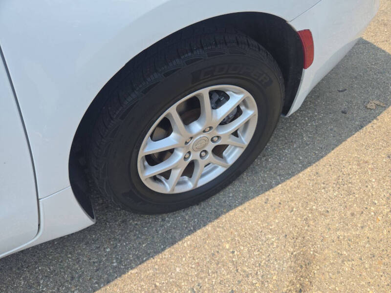 2017 Chrysler Pacifica LX