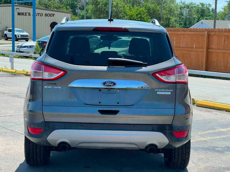 2014 Ford Escape Titanium