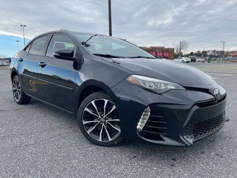 2017 Toyota Corolla for sale at 303 Cars in Newfield NJ