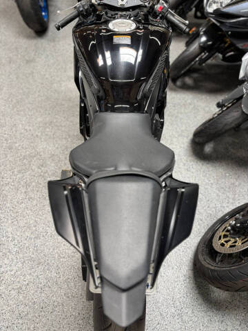 2017 Yamaha YZF-R6