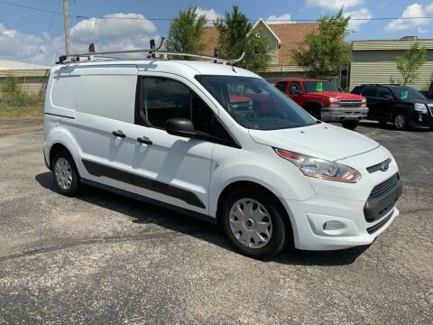 2016 Ford Transit Connect for sale at Stein Motors Inc in Traverse City MI