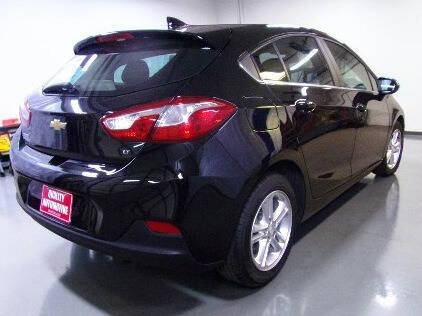 2018 Chevrolet Cruze LT Auto