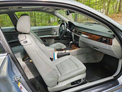 2007 BMW 3 Series 328xi