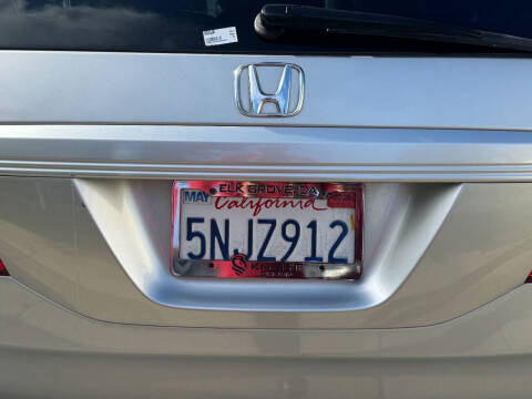 2005 Honda Odyssey EX-L w/DVD