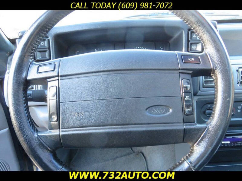 1993 Ford Mustang LX 5.0