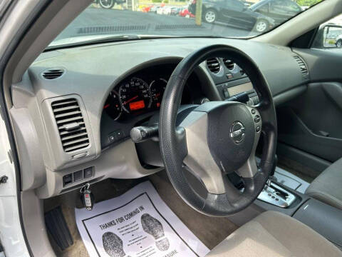 2010 Nissan Altima