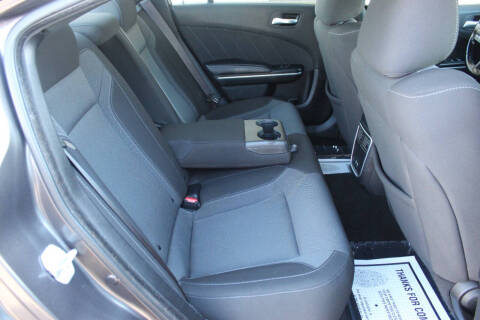 2021 Dodge Charger SXT