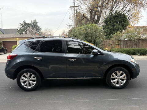 2014 Nissan Murano SV