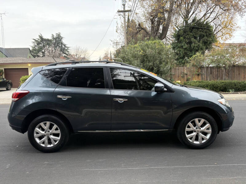 2014 Nissan Murano SV