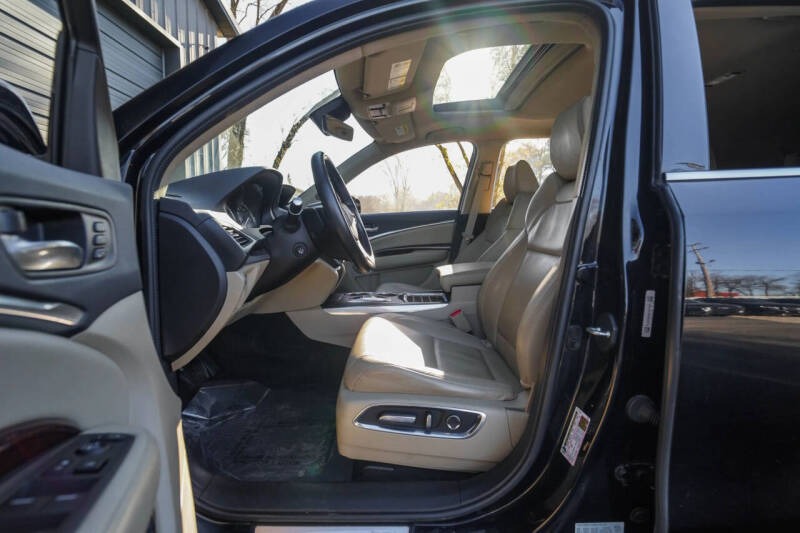 2019 Acura MDX SH-AWD