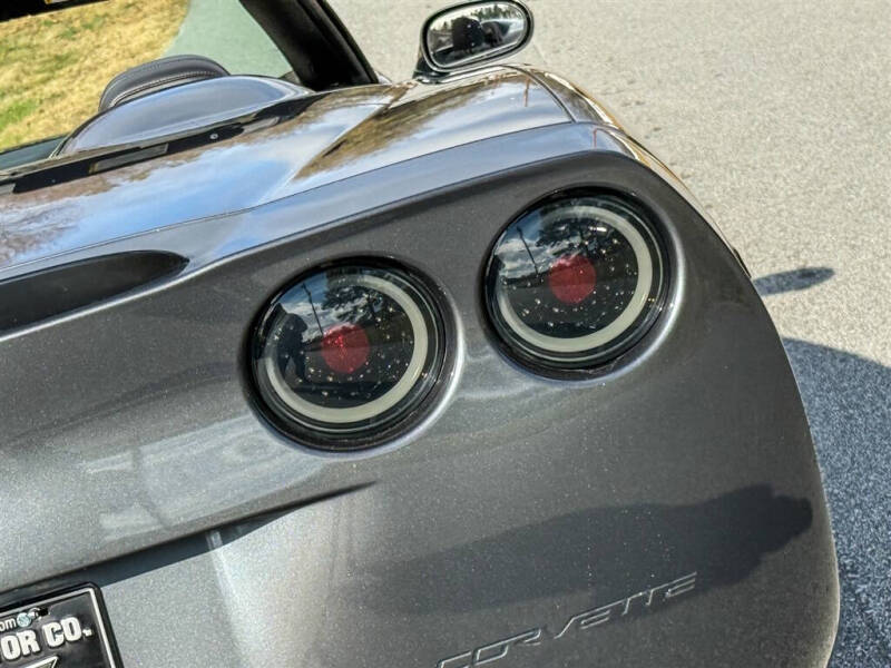 2013 Chevrolet Corvette