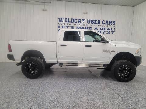 2014 RAM Ram Pickup 2500 for sale at Wildcat Used Cars in Somerset KY