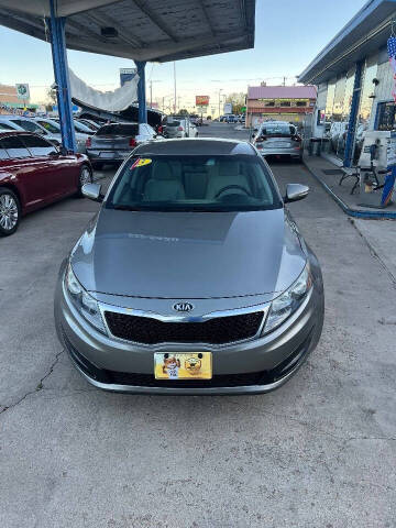2013 Kia Optima LX