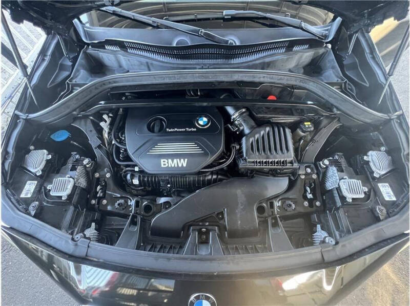 2018 BMW X2 sDrive28i