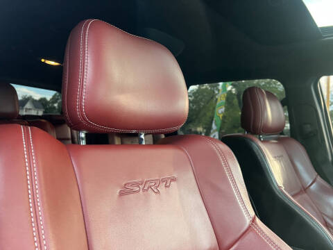 2018 Dodge Durango SRT
