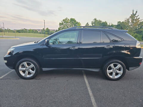 2004 Lexus RX 330 for sale at Dulles Motorsports in Dulles VA