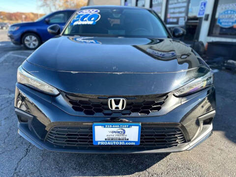 2024 Honda Civic LX