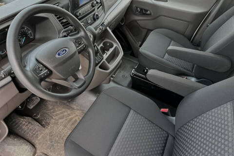 2023 Ford Transit