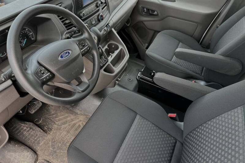 2023 Ford Transit