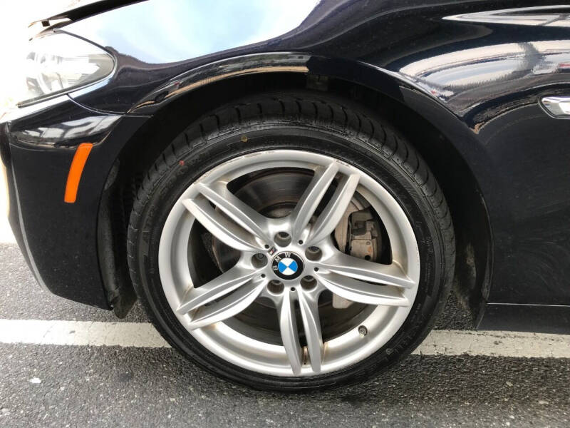 2014 BMW 5 Series 535i