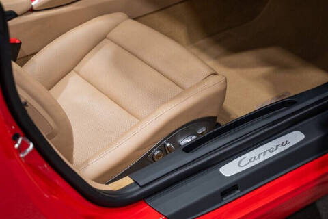 2013 Porsche 911 Carrera