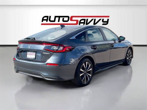 2024 Honda Civic EX-L