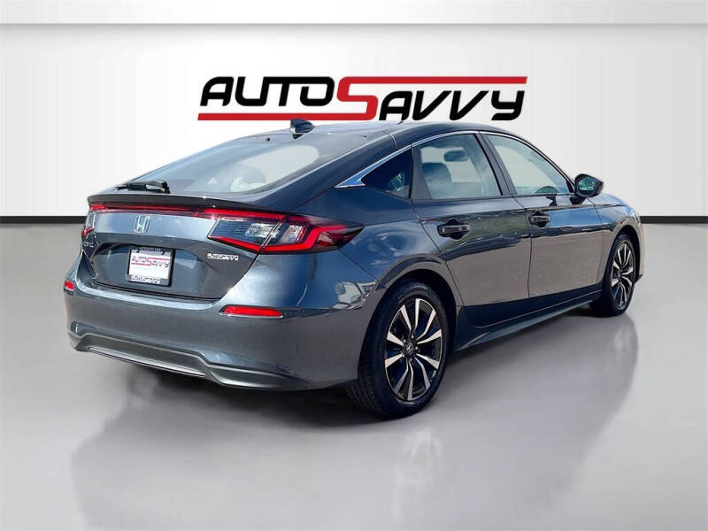 2024 Honda Civic EX-L