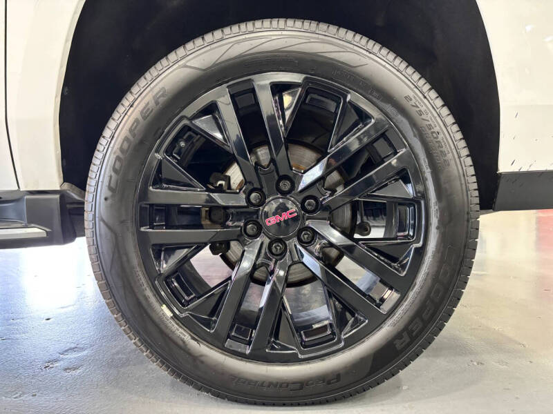 2020 GMC Yukon XL SLT