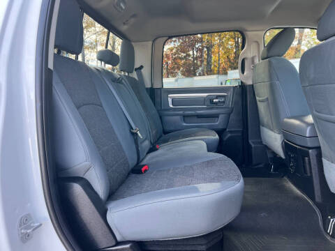 2016 RAM 2500 Big Horn