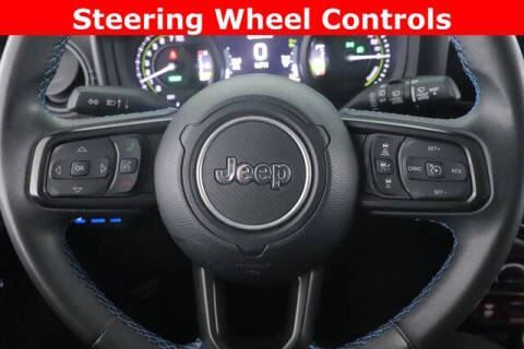 2024 Jeep Wrangler Rubicon 4xe