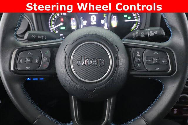 2024 Jeep Wrangler Rubicon 4xe