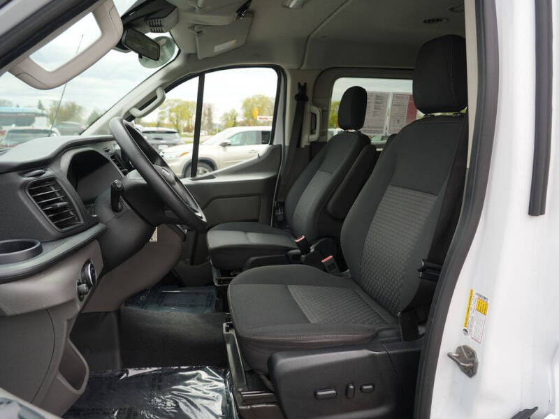 2020 Ford Transit