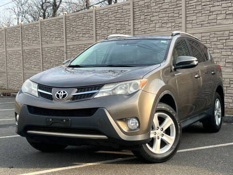 2013 Toyota RAV4 for sale at Ali Z Motors LLC in Paterson NJ