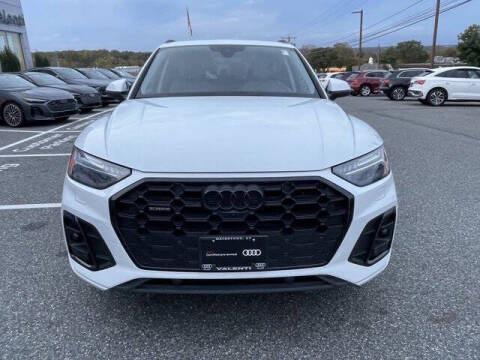 2022 Audi Q5 quattro S line Prestige 45 TFSI