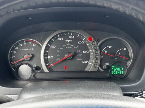 2004 Honda Pilot EX-L