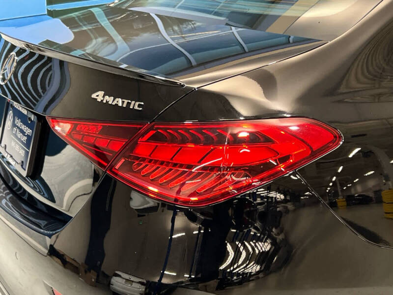 2023 Mercedes-Benz C-Class C 300 4MATIC