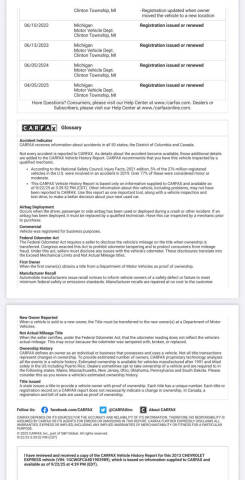 2013 Chevrolet Express 2500