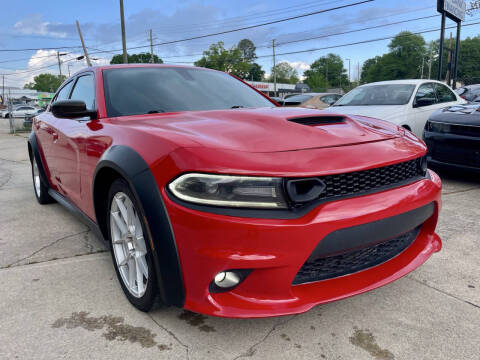 2019 Dodge Charger R/T