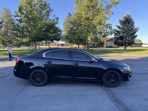 2012 Lincoln MKS EcoBoost
