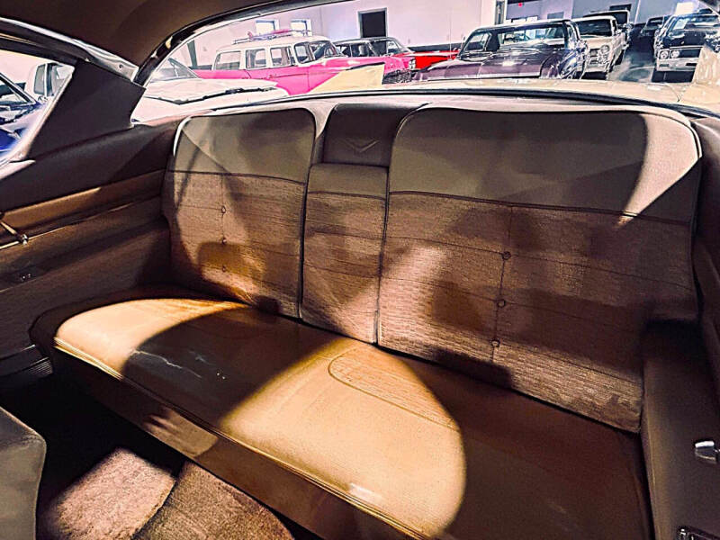 1958 Cadillac DeVille