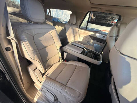 2018 Lincoln Navigator L Reserve