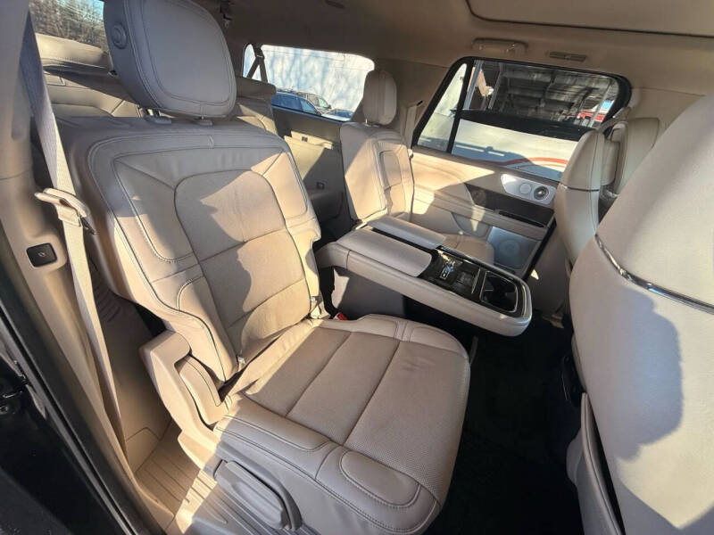 2018 Lincoln Navigator L Reserve