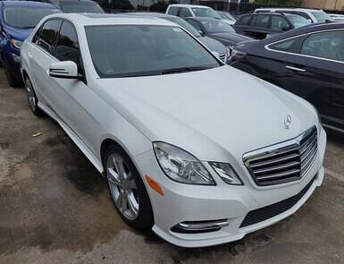 2013 Mercedes-Benz E-Class for sale at ATLANTIC MOTORS GP LLC in Houston TX