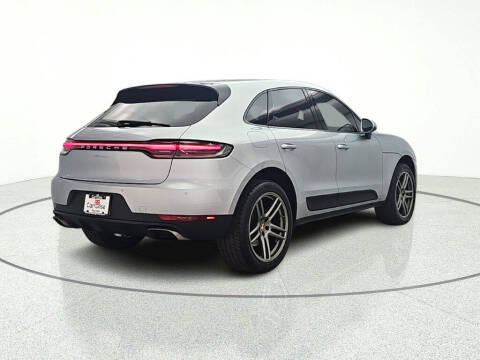 2019 Porsche Macan